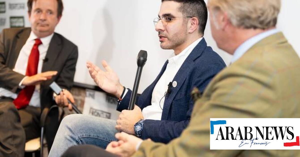 Arab News honoré à Londres pour son 50ᵉ anniversaire | Arab News FR